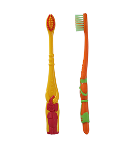 Kids Jini & Jambo Toothbrush