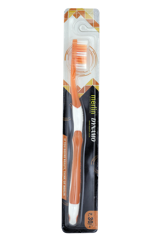 Premium Dynamo Toothbrush