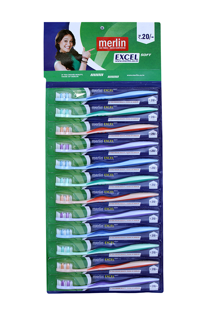Premium Excel Toothbrush