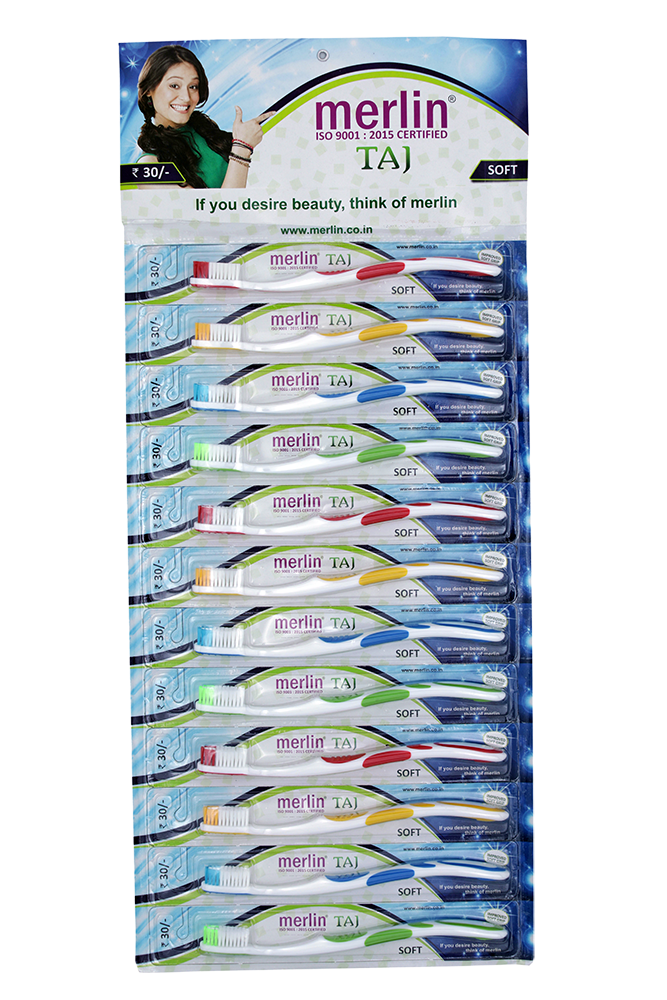 Premium Taj Toothbrush
