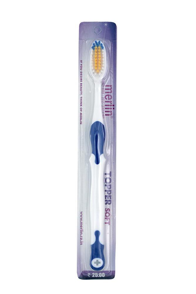 Premium topper Toothbrush