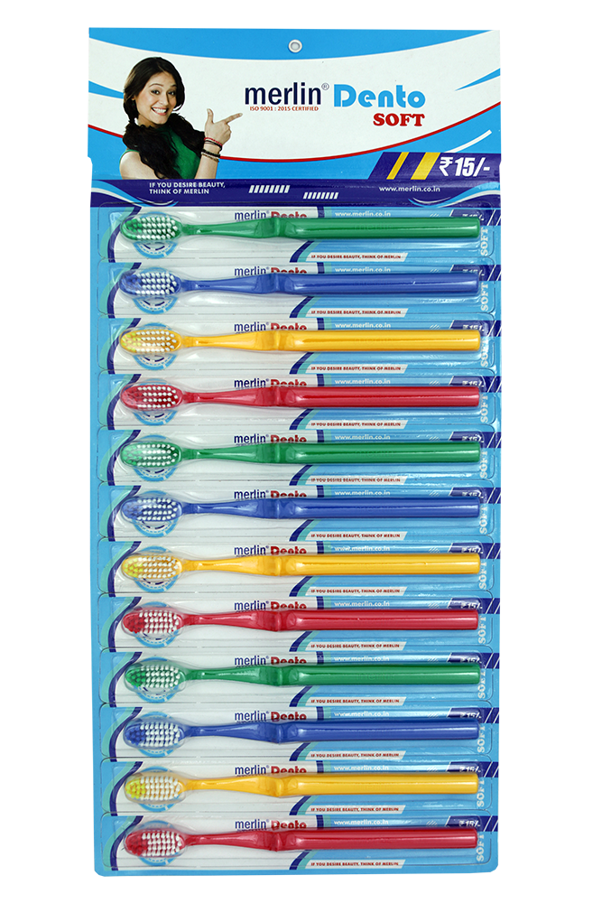 Regular Dento Toothbrush