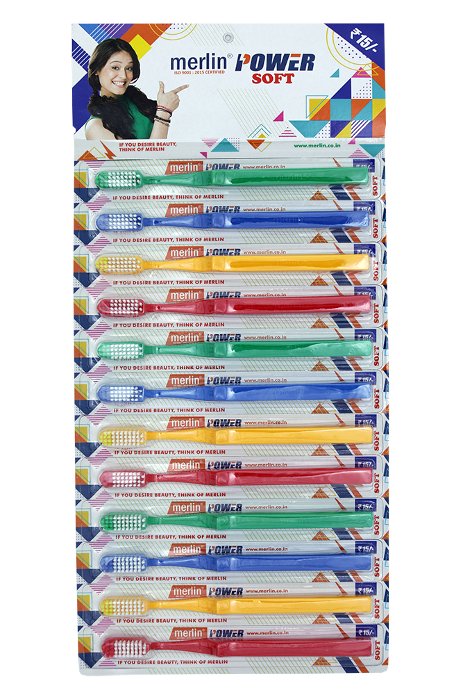 Regular Power Toothbrush