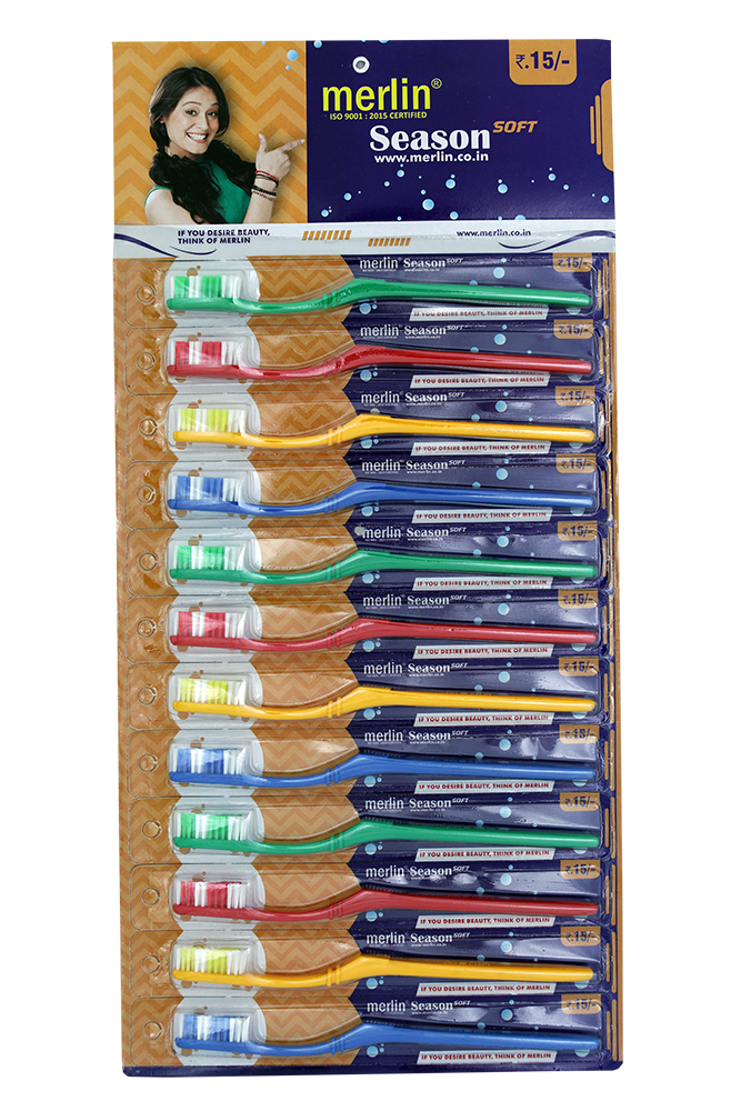 Regular Season Toothbrush